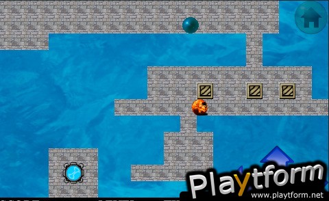 Sphere Maze (iPhone/iPod)