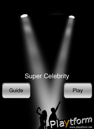 Super Celebrity (iPhone/iPod)