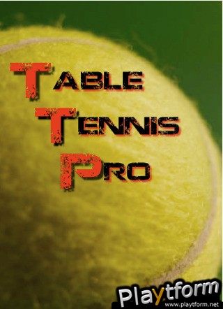 TableTennisPro (iPhone/iPod)