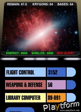 Trek Quest (iPhone/iPod)