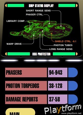 Trek Quest (iPhone/iPod)