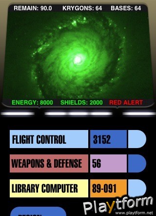 Trek Quest (iPhone/iPod)
