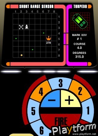 Trek Quest (iPhone/iPod)