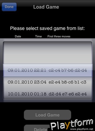 Viktor Chess (iPhone/iPod)