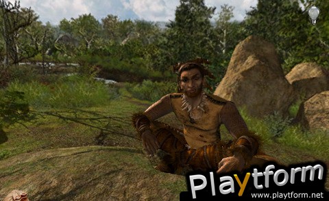 Secret of the Lost Cavern Ep. 2 (iPhone/iPod)