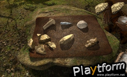 Secret of the Lost Cavern Ep. 2 (iPhone/iPod)