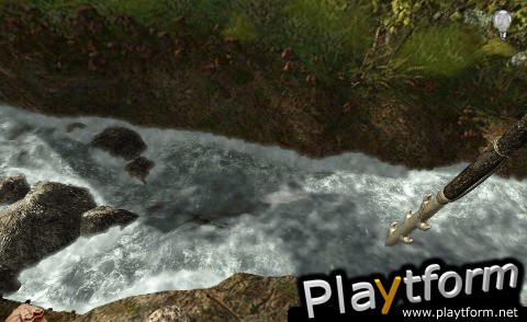 Secret of the Lost Cavern Ep. 2 (iPhone/iPod)