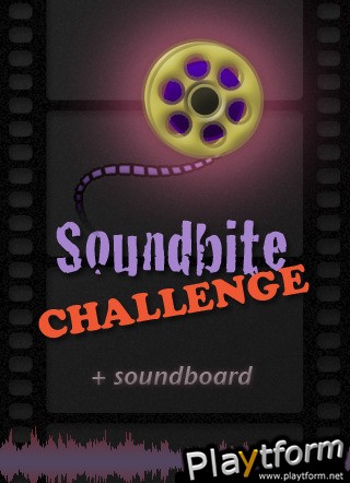 Soundbite Challenge + Soundboard (iPhone/iPod)