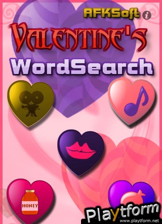 Valentine Word Search 2010 (iPhone/iPod)