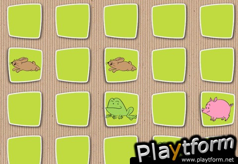 memory Kids (iPhone/iPod)