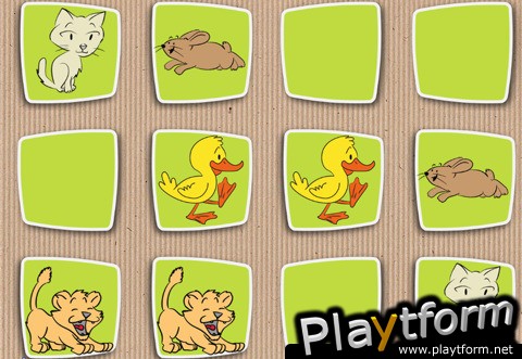 memory Kids (iPhone/iPod)