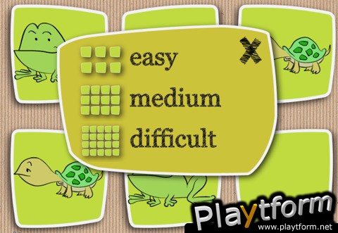 memory Kids (iPhone/iPod)