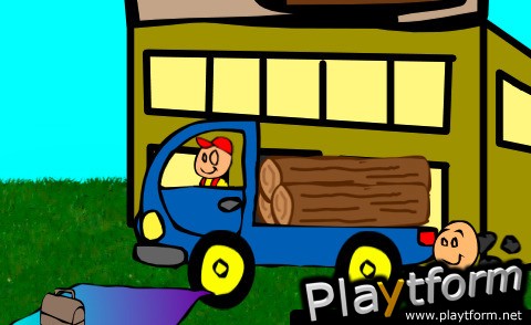 Action Joe Trucking (iPhone/iPod)