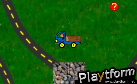 Action Joe Trucking (iPhone/iPod)