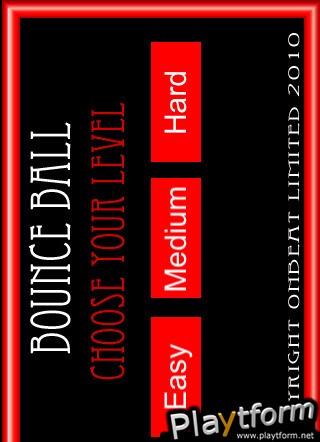 BounceBall (iPhone/iPod)