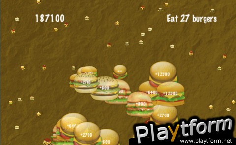 Burger Ville (iPhone/iPod)