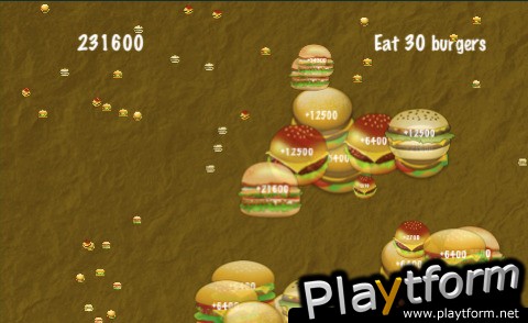 Burger Ville (iPhone/iPod)
