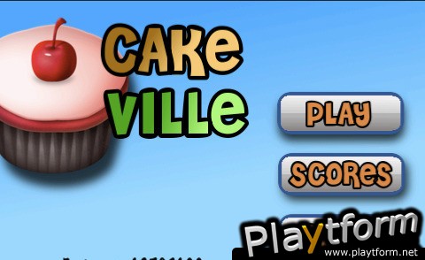 Cake Ville (iPhone/iPod)