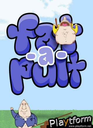 Fat-a-pult XL (iPhone/iPod)