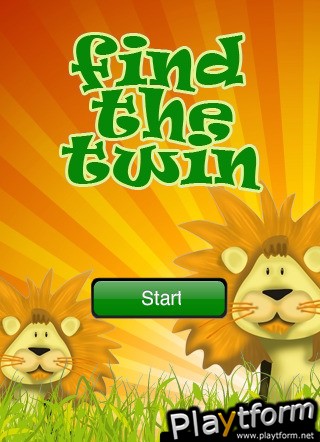 Find The Twin (iPhone/iPod)