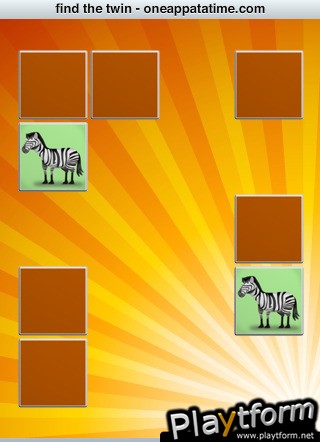 Find The Twin (iPhone/iPod)
