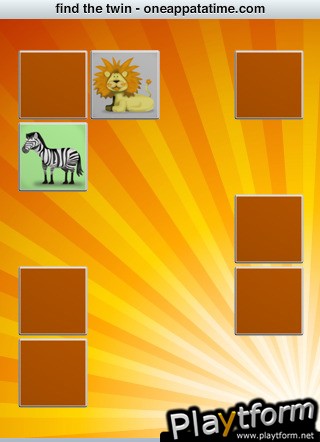 Find The Twin (iPhone/iPod)