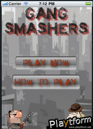 GangSmashers (iPhone/iPod)