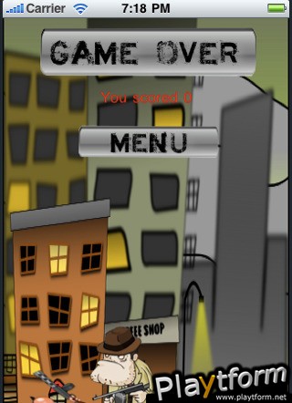 GangSmashers (iPhone/iPod)