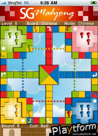 Magic Ludo (iPhone/iPod)