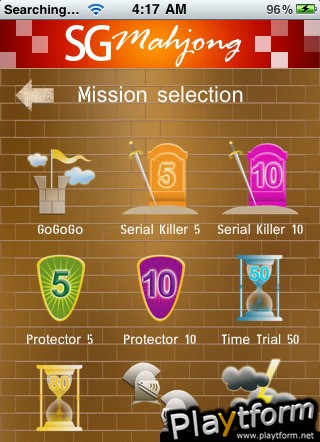Magic Ludo (iPhone/iPod)