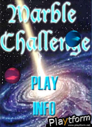 Marble Challenge (iPhone/iPod)