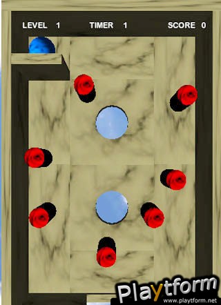 Marble Challenge (iPhone/iPod)