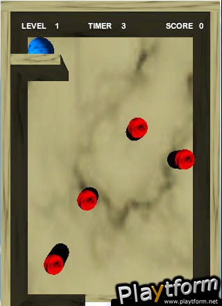 Marble Challenge (iPhone/iPod)