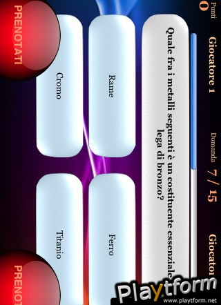 Master Quiz (iPhone/iPod)