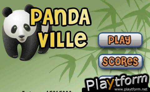 Panda Ville (iPhone/iPod)