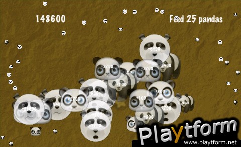 Panda Ville (iPhone/iPod)