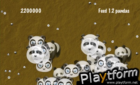 Panda Ville (iPhone/iPod)