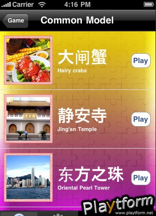 Puzzle Expo 2010 (iPhone/iPod)