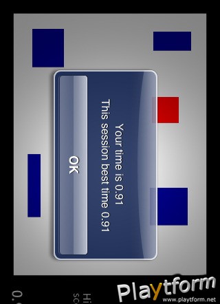 Red square (iPhone/iPod)