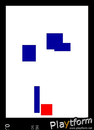 Red square (iPhone/iPod)