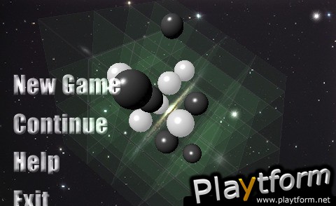 ReversiCube (iPhone/iPod)