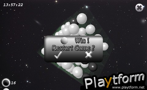 ReversiCube (iPhone/iPod)