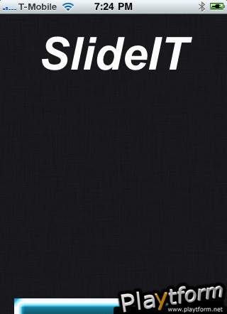 Slidez (iPhone/iPod)