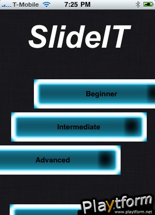 Slidez (iPhone/iPod)
