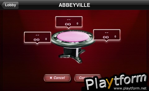 Hearts Online Multiplayer Card Game (iPhone/iPod)