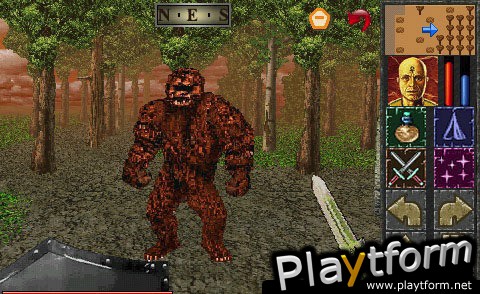 The Quest - Mithril Horde (iPhone/iPod)