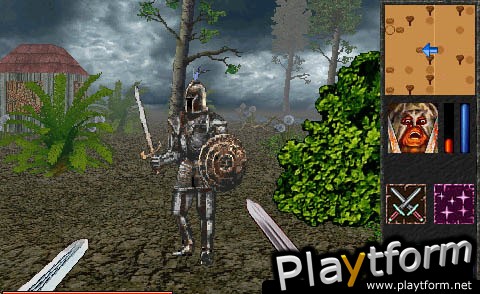 The Quest - Mithril Horde (iPhone/iPod)