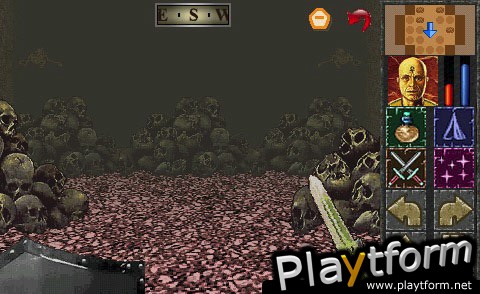 The Quest - Mithril Horde (iPhone/iPod)