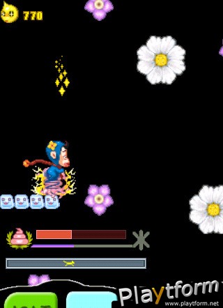 Lousy Action Monkey Tap (iPhone/iPod)