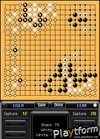 SILVERSTAR Baduk Go Weiqi (iPhone/iPod)